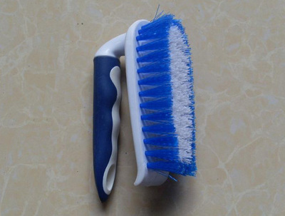 【出口暢銷款式小號(hào)塑料地板清潔刷】價(jià)格,廠家,圖片,清潔刷,臺(tái)州市黃巖吉祥日用品廠-