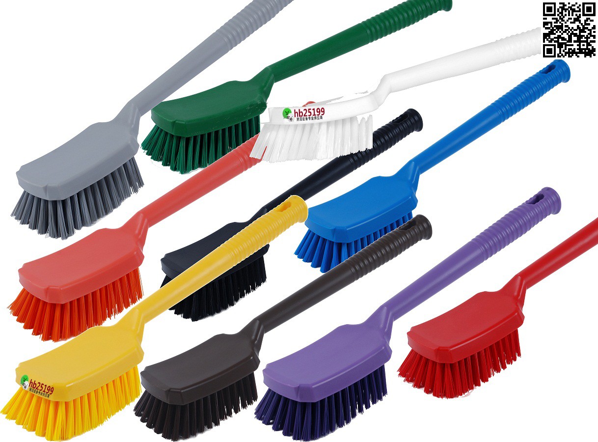 長柄清潔刷2330衛(wèi)生級(jí)清潔工具刷,清潔手刷