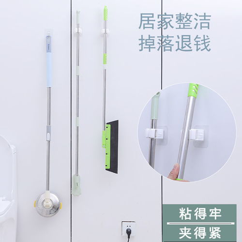 可伸縮長柄硬毛地刷衛(wèi)生間廁所清潔刷廚房浴室瓷磚刷子戶外地板刷