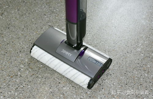 清潔不彎 腰 ,吉米一洗凈w7一款帶自清潔的洗拖一體機