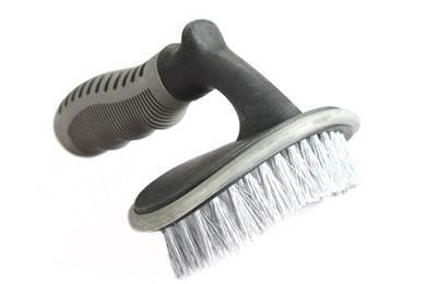 QS024 洗車(chē)工具 T字輪胎刷 汽車(chē)刷 輪轂刷輪胎清潔刷車(chē)用工具-合肥瑤海區(qū)汽車(chē)美容