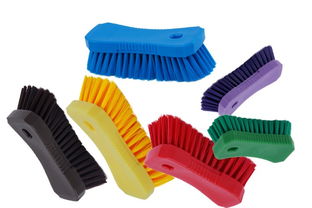 【無柄毛刷1411食品臺(tái)面手刷,清潔刷】- 